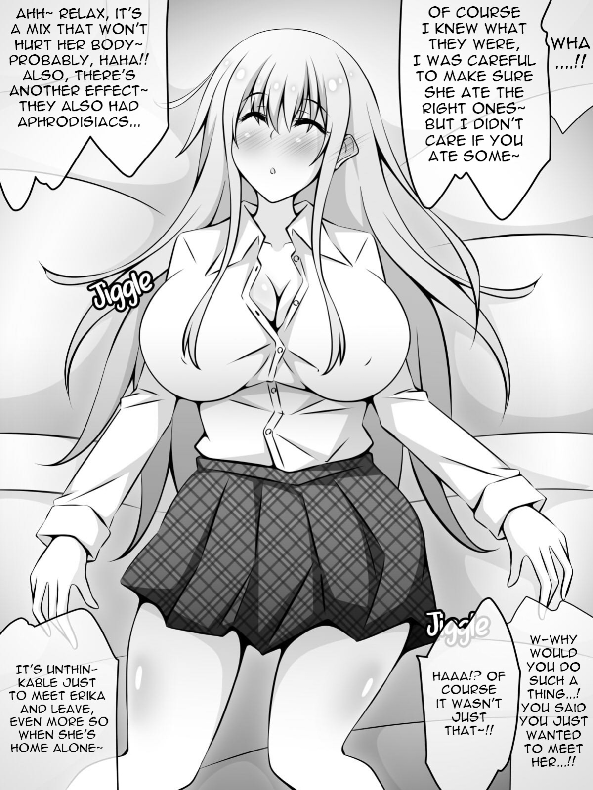 Akogare no Onee-chan ga Netorareru Zenpen ~Daisuki na Hito ga Suiminkan sareteru noni Nani mo Dekinai Boku~ [SFX translation]