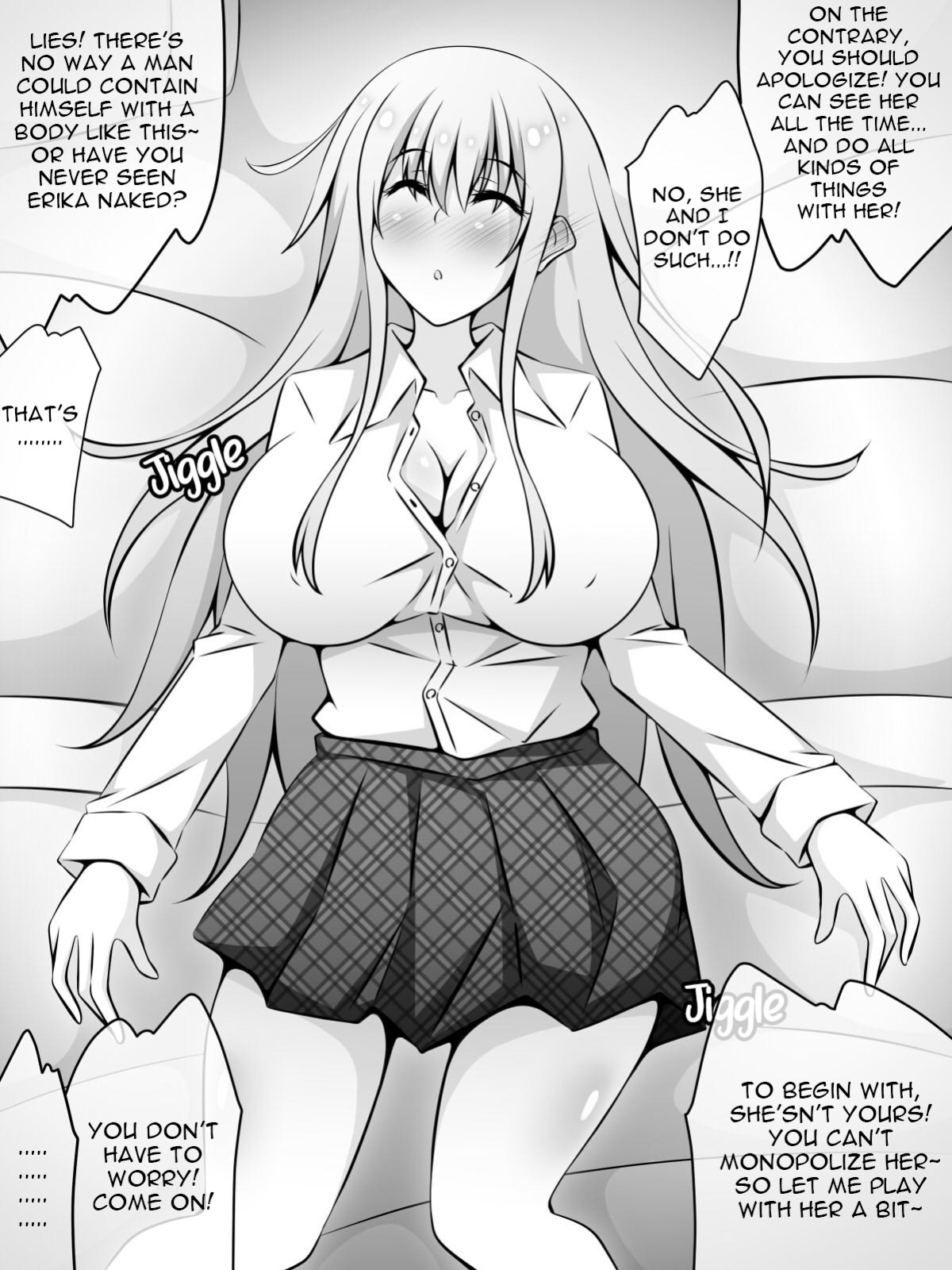 Akogare no Onee-chan ga Netorareru Zenpen ~Daisuki na Hito ga Suiminkan sareteru noni Nani mo Dekinai Boku~ [SFX translation]
