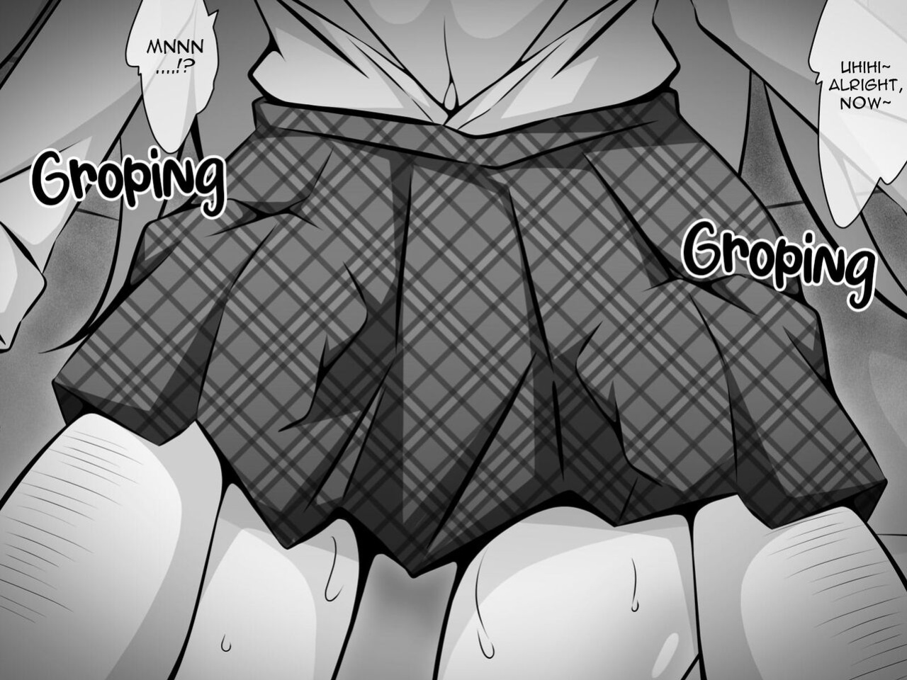 Akogare no Onee-chan ga Netorareru Zenpen ~Daisuki na Hito ga Suiminkan sareteru noni Nani mo Dekinai Boku~ [SFX translation]