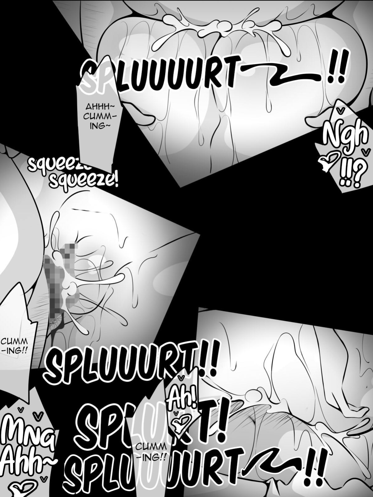 Akogare no Onee-chan ga Netorareru Zenpen ~Daisuki na Hito ga Suiminkan sareteru noni Nani mo Dekinai Boku~ [SFX translation]