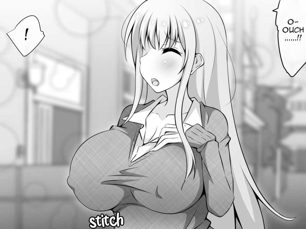 Akogare no Onee-chan ga Netorareru Zenpen ~Daisuki na Hito ga Suiminkan sareteru noni Nani mo Dekinai Boku~ [SFX translation]