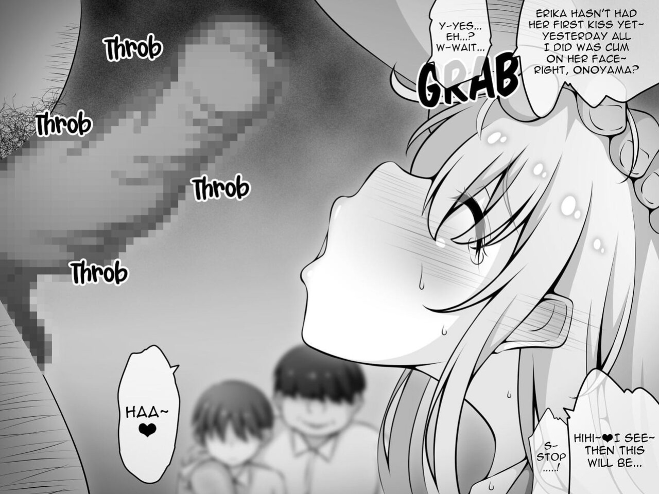 Akogare no Onee-chan ga Netorareru Zenpen ~Daisuki na Hito ga Suiminkan sareteru noni Nani mo Dekinai Boku~ [SFX translation]