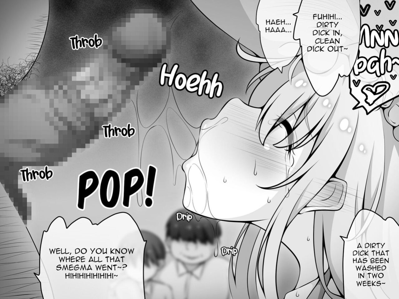 Akogare no Onee-chan ga Netorareru Zenpen ~Daisuki na Hito ga Suiminkan sareteru noni Nani mo Dekinai Boku~ [SFX translation]