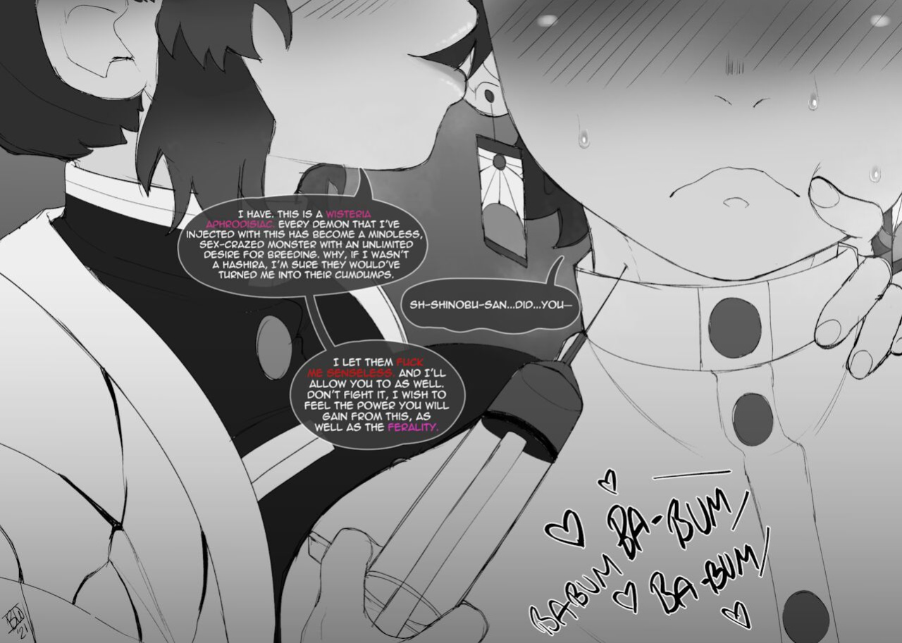 Shinobu's New Drug (Demon Slayer)