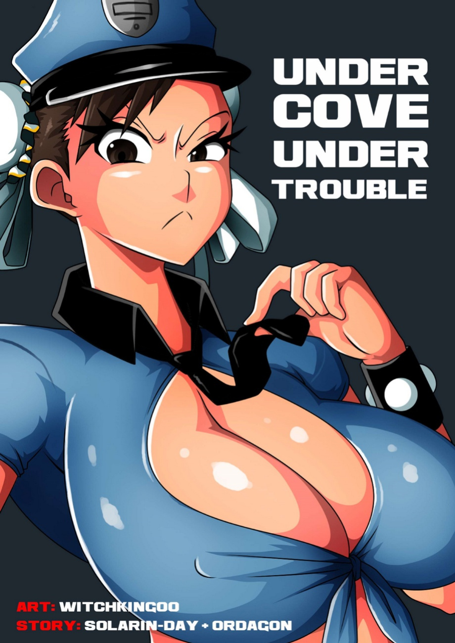 Under Cove Under Trouble (Street Fighter)