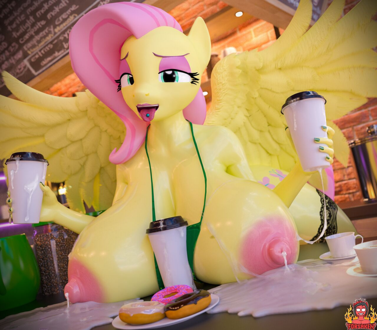 Buckets Full - Whole Milk Edition (MLP:FiM)