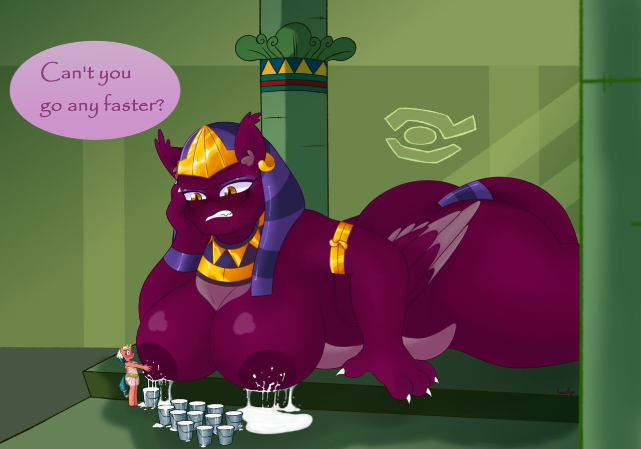 Buckets Full - Whole Milk Edition (MLP:FiM)