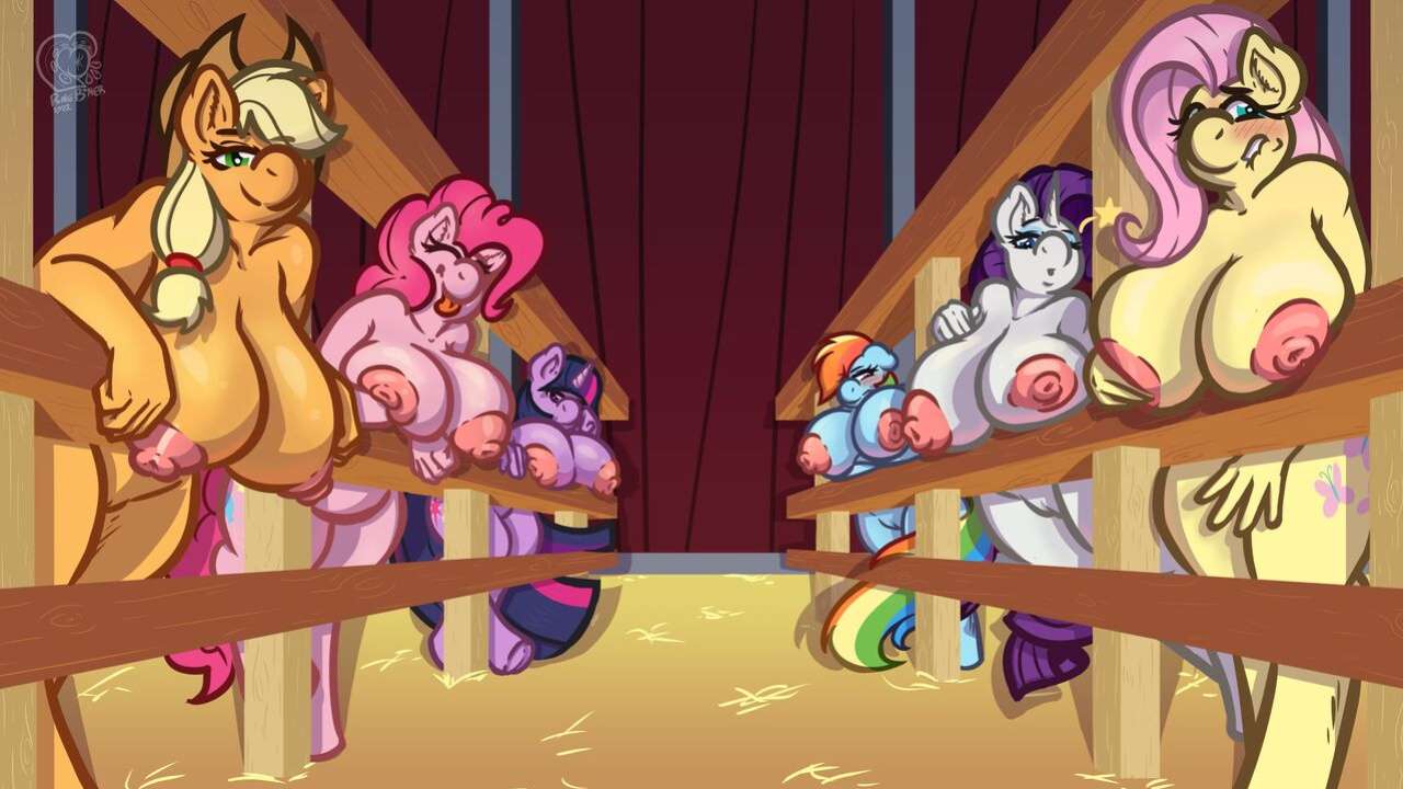 Buckets Full - Whole Milk Edition (MLP:FiM)
