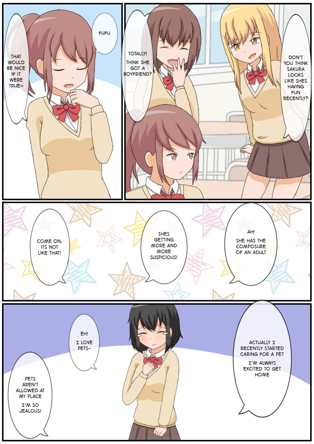 Onanie Kinshi Seikatsu!? Ecchi Zuki no JK ga Teisoutai de Zecchou Kanri sareta Kekka...