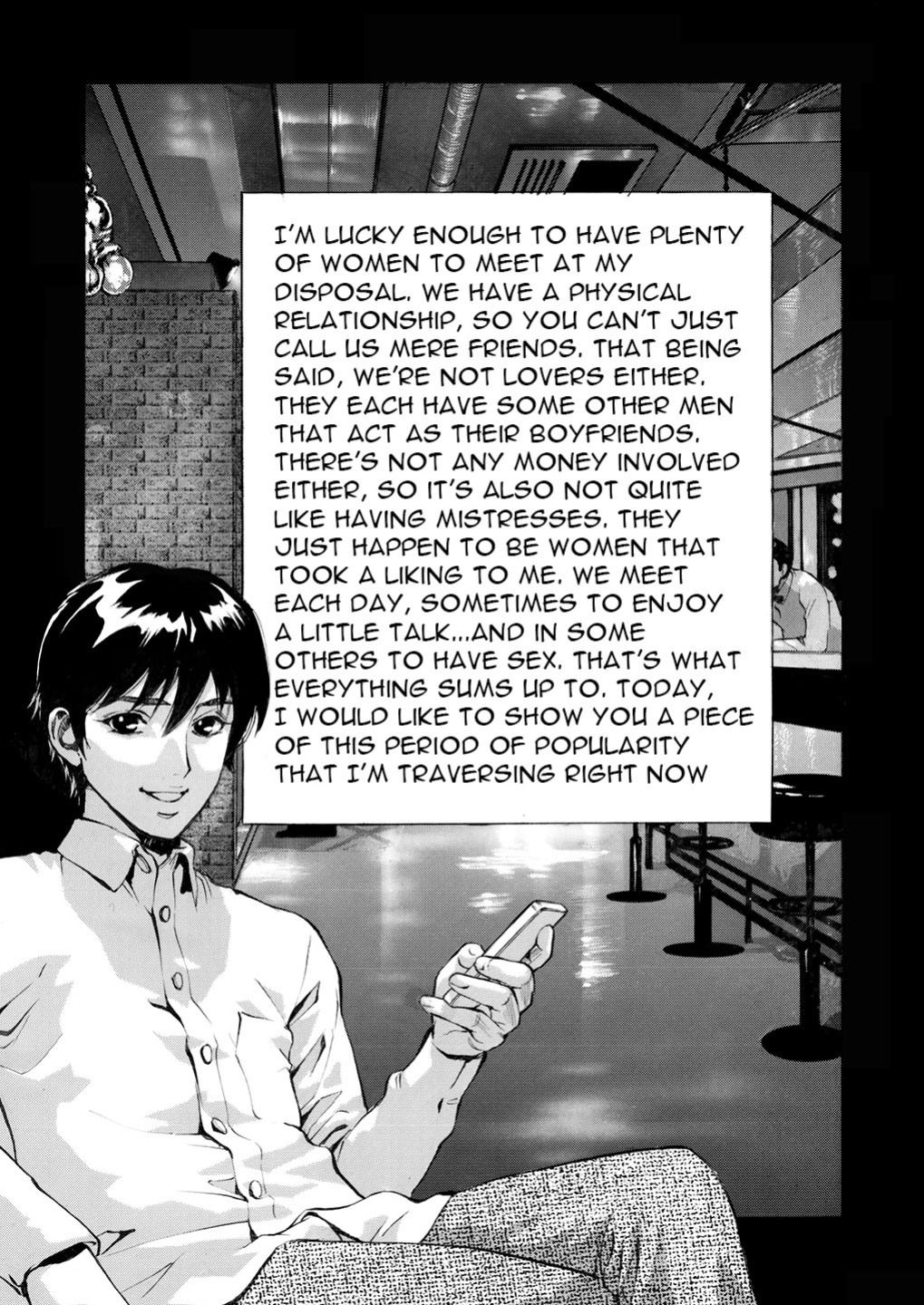 [Shiosaba ] SEX Friends