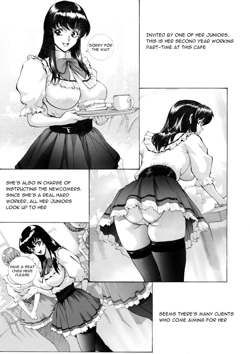 [Shiosaba ] SEX Friends