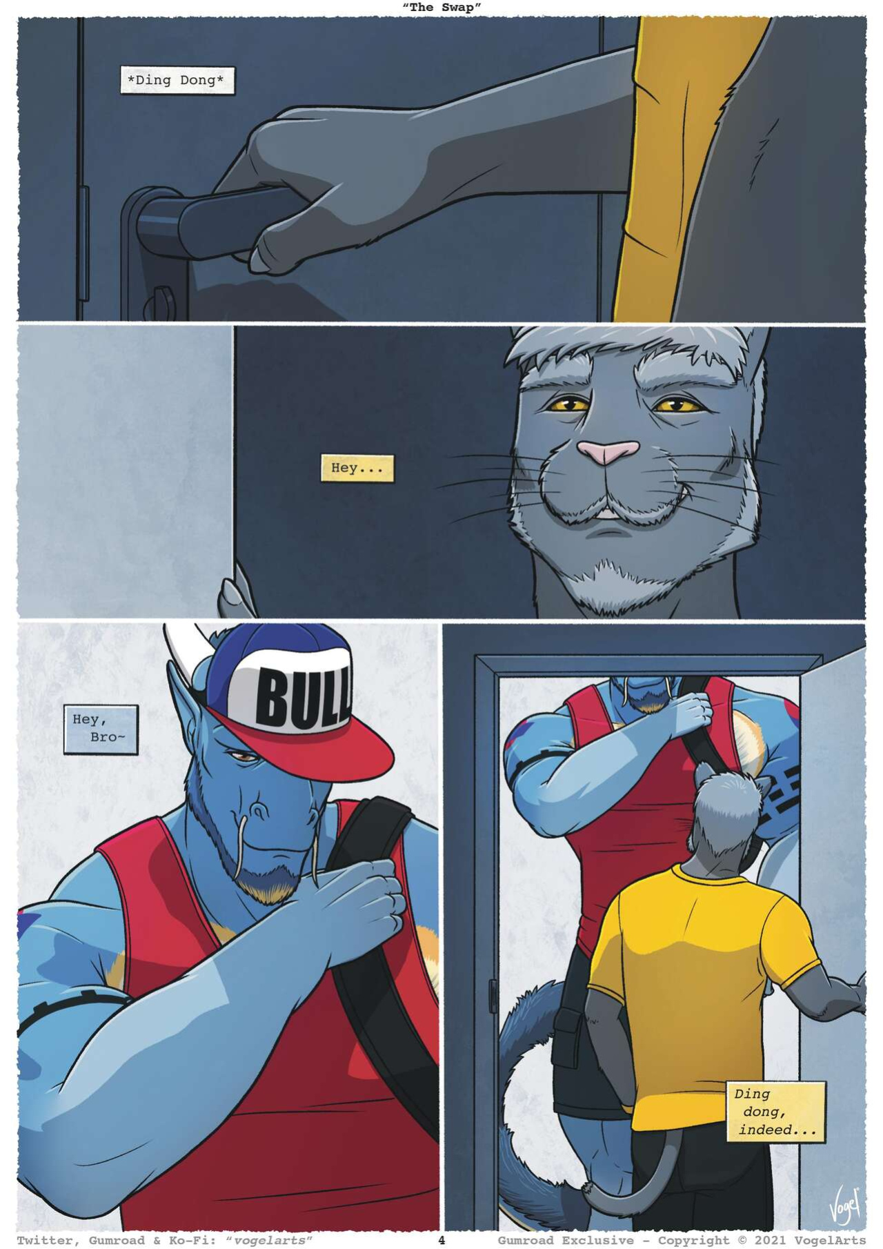 The Swap