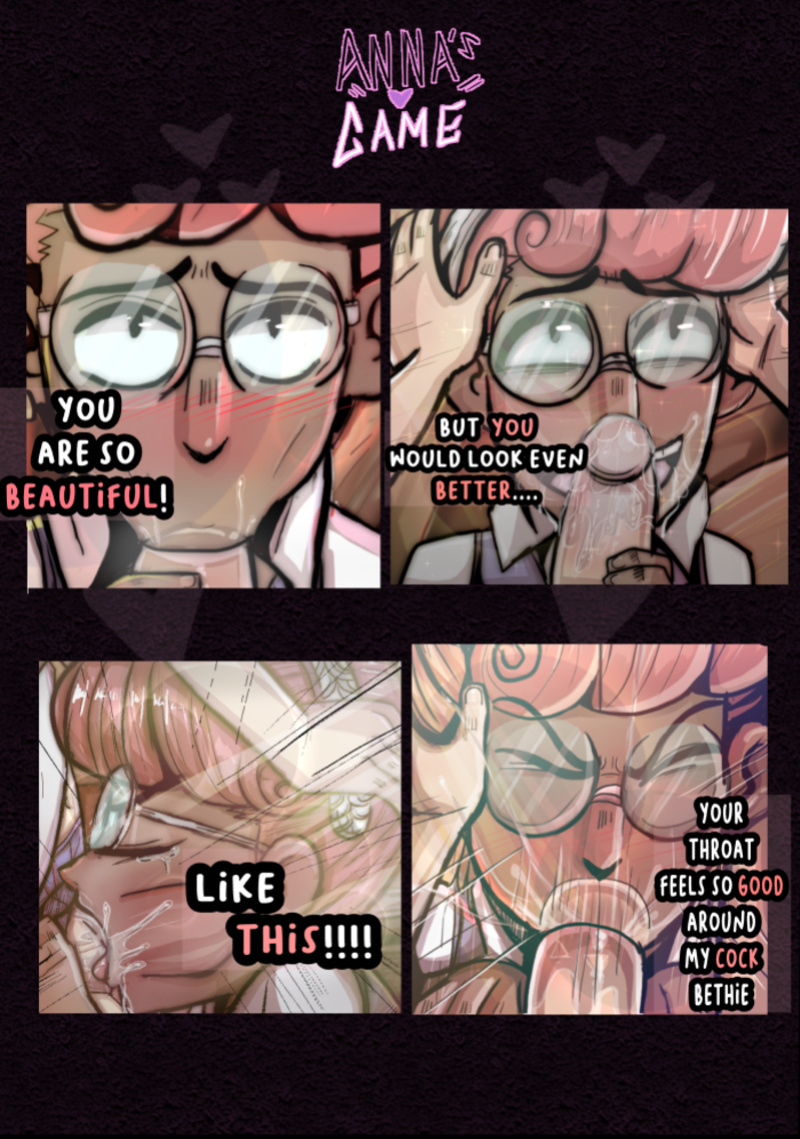 ANNA'S GAME