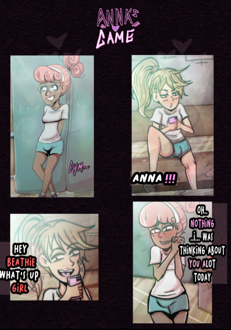 ANNA'S GAME