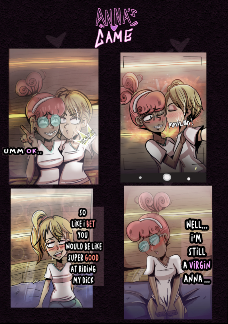 ANNA'S GAME