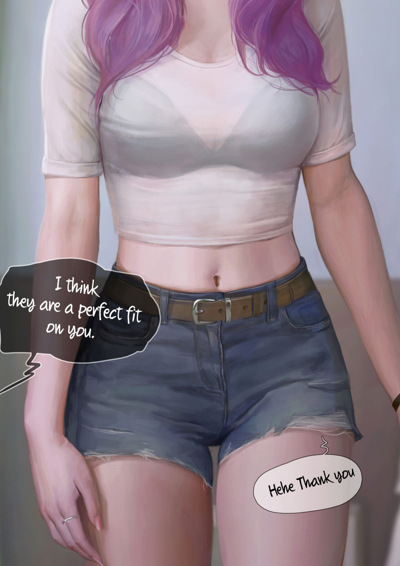 Seraphine Comic