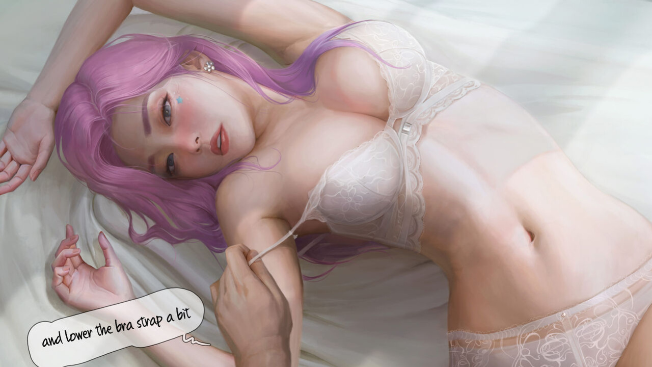 Seraphine Comic