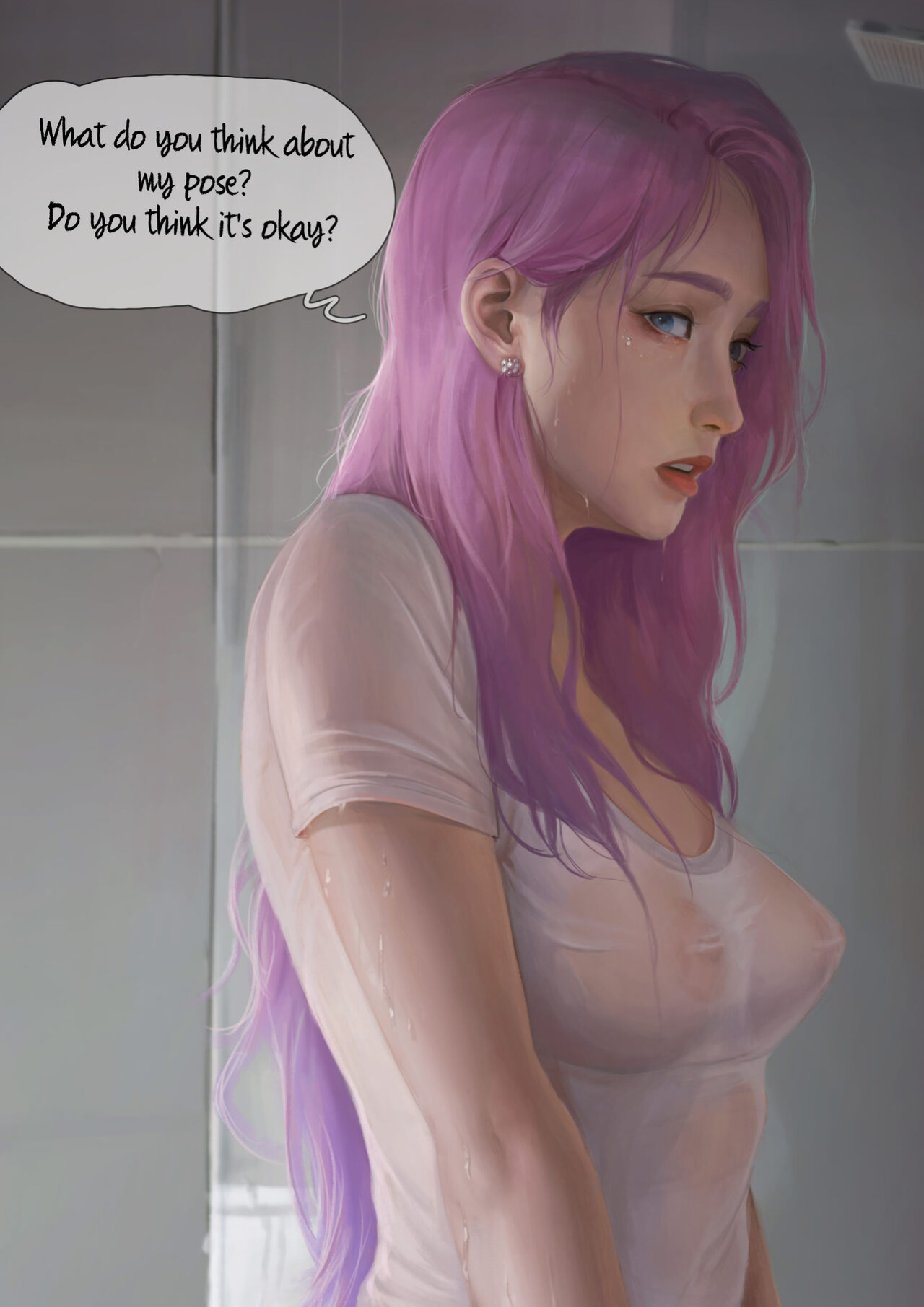 Seraphine Comic