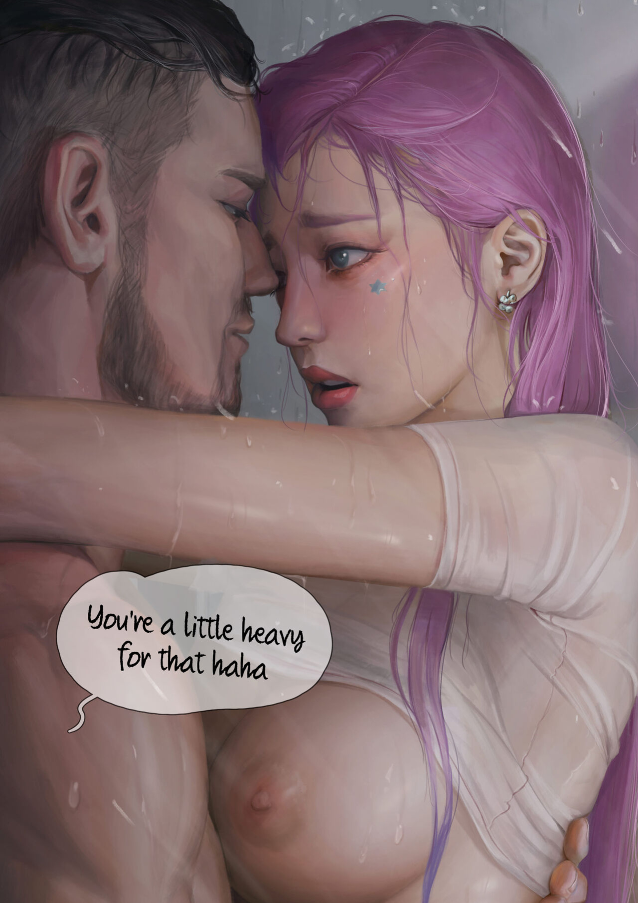 Seraphine Comic