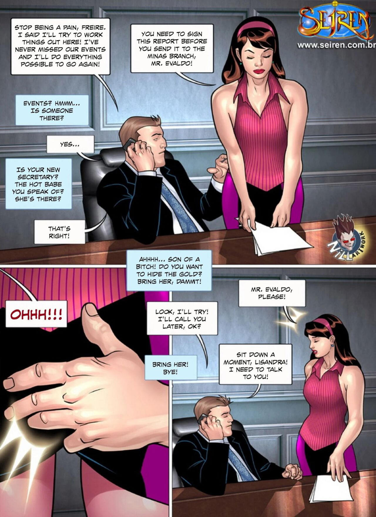 The Sportswoman - 4.1.
