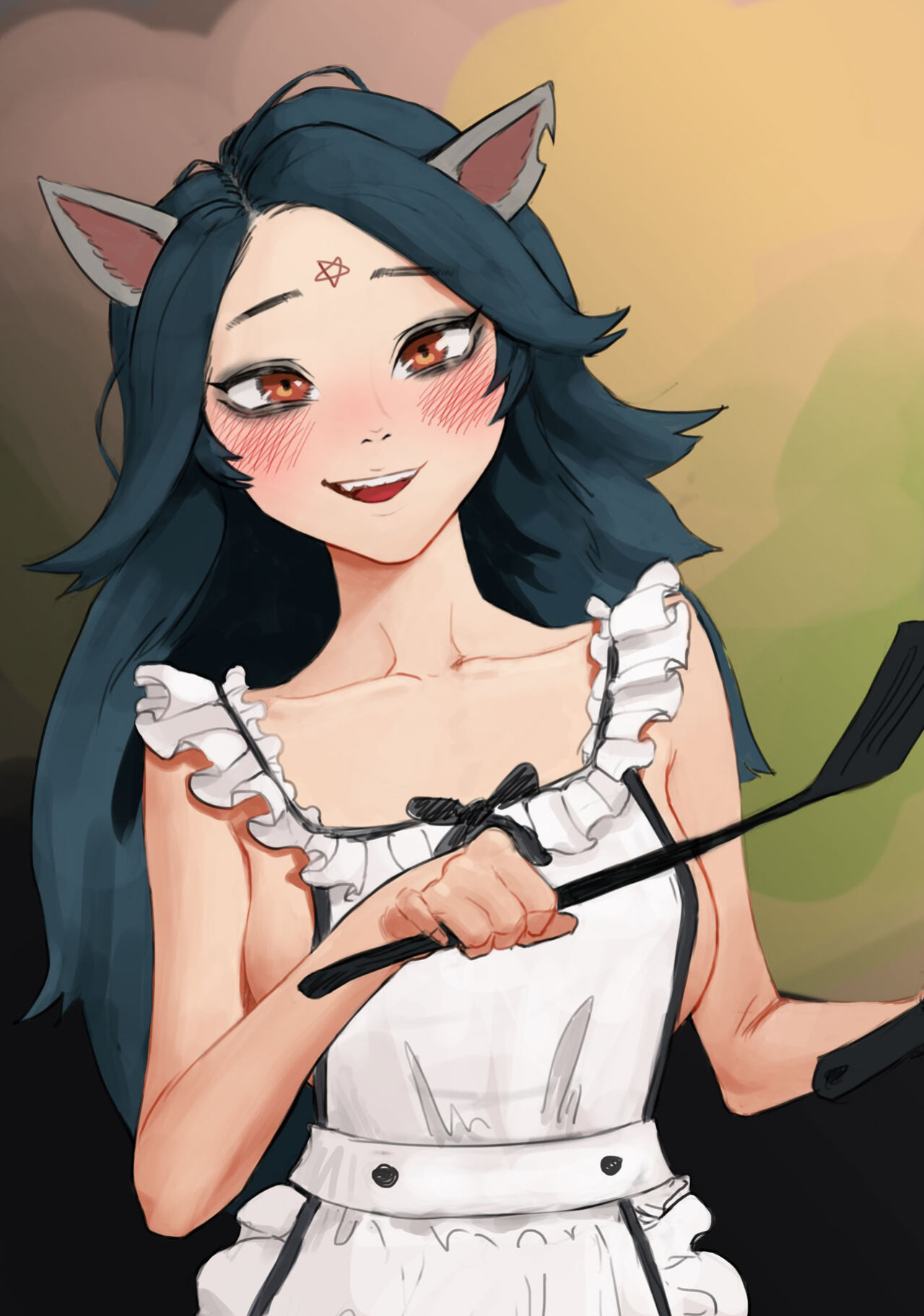 Claire's invitation to eat (The Summoning)