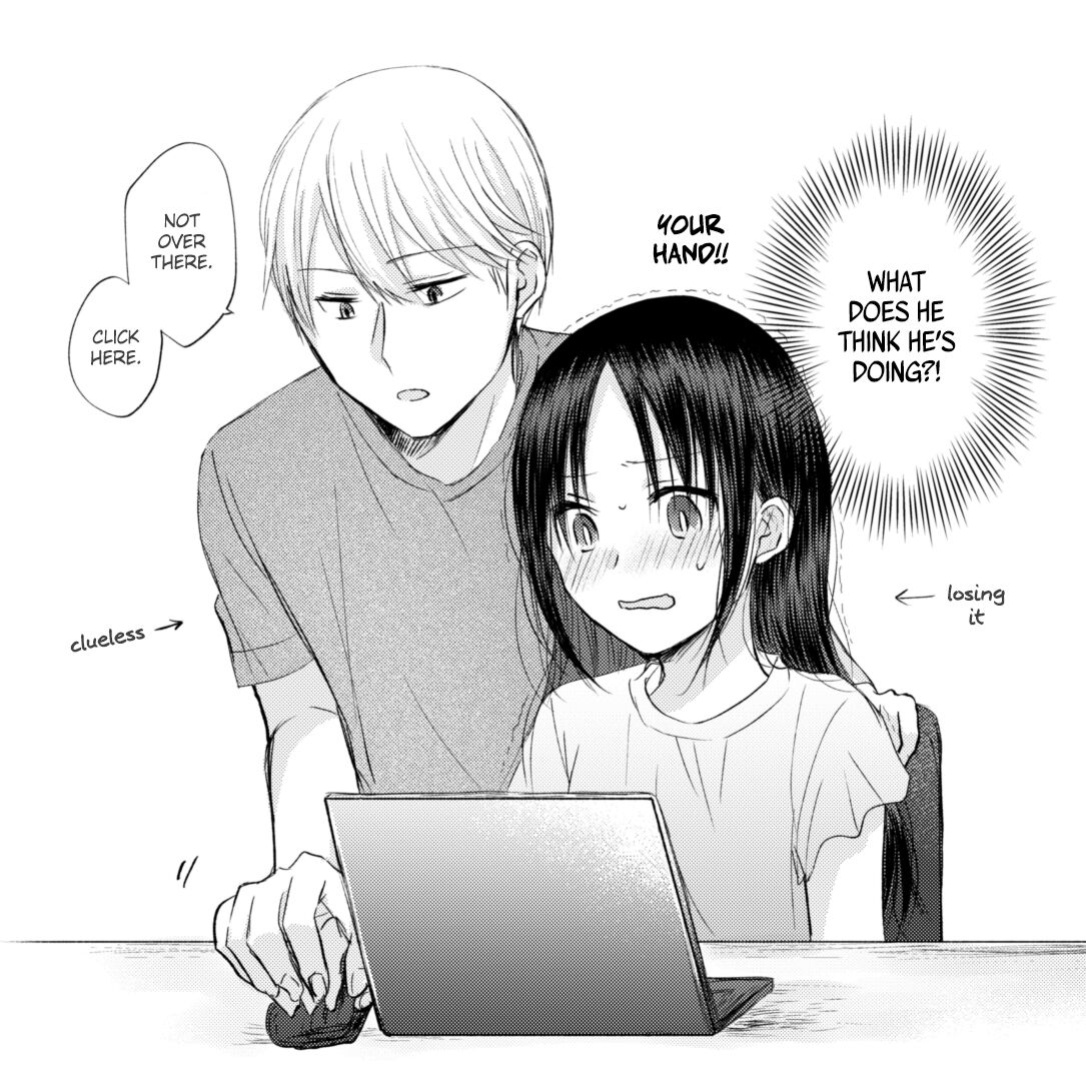 ShiroKagu 3 (Kaguya-sama wa Kokurasetai)