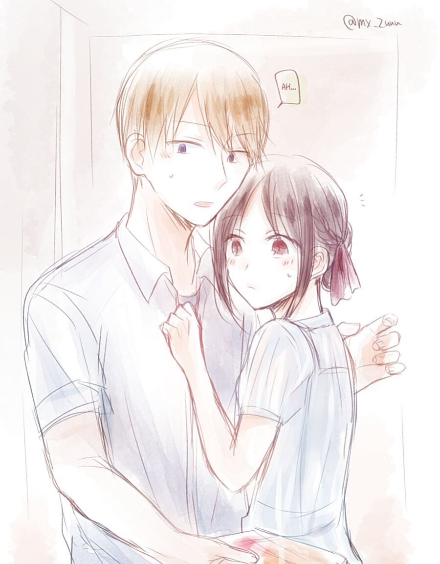 ShiroKagu 3 (Kaguya-sama wa Kokurasetai)