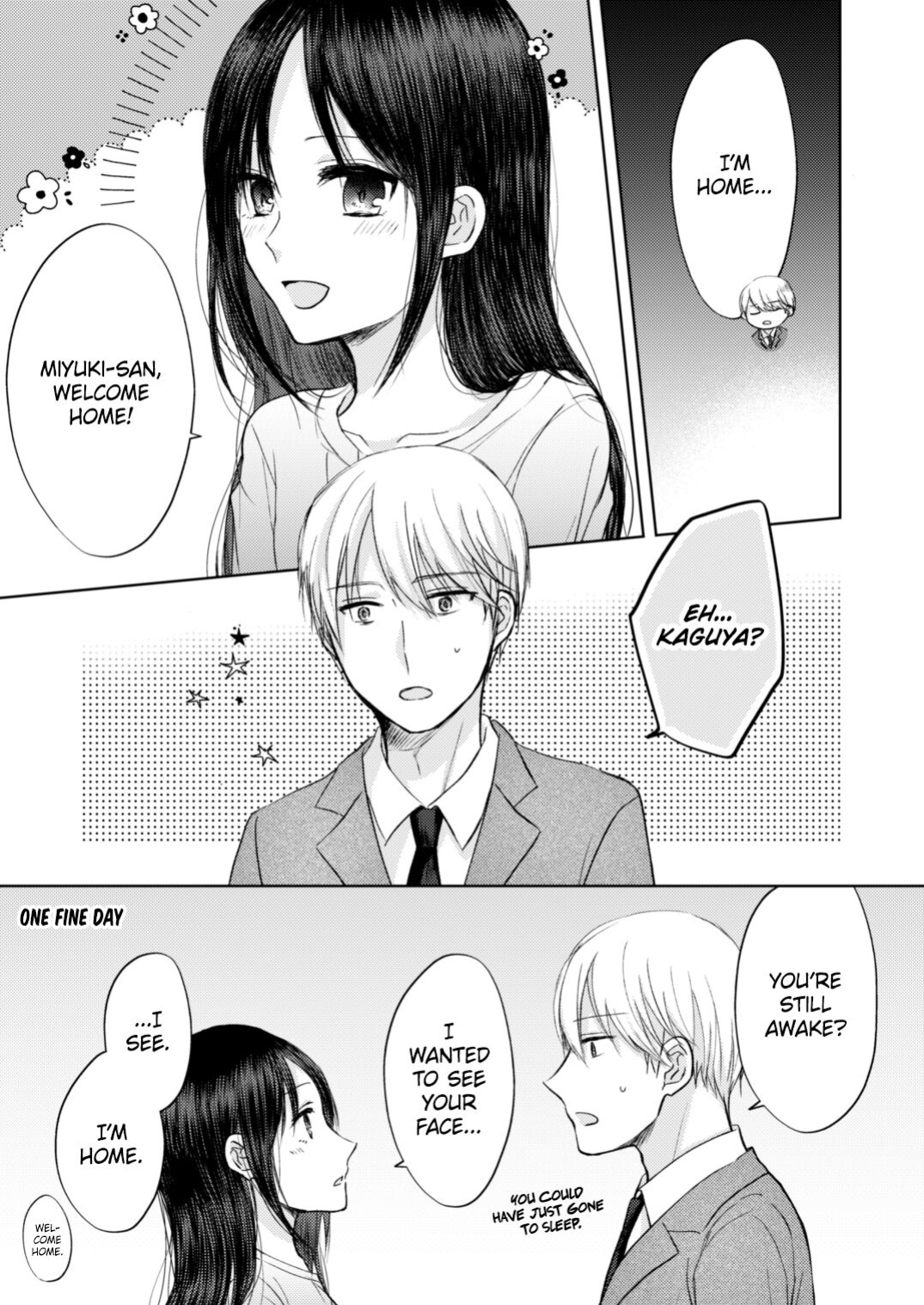 ShiroKagu 3 (Kaguya-sama wa Kokurasetai)