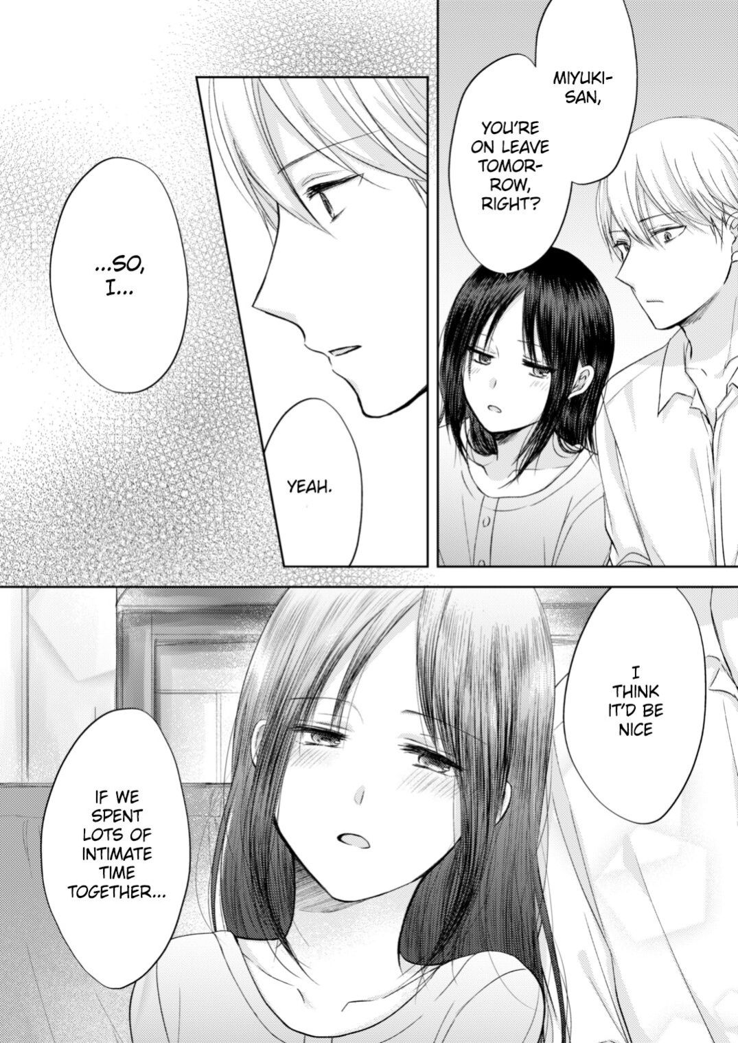 ShiroKagu 3 (Kaguya-sama wa Kokurasetai)