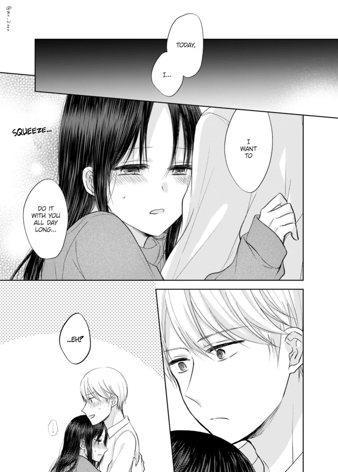 ShiroKagu 3 (Kaguya-sama wa Kokurasetai)