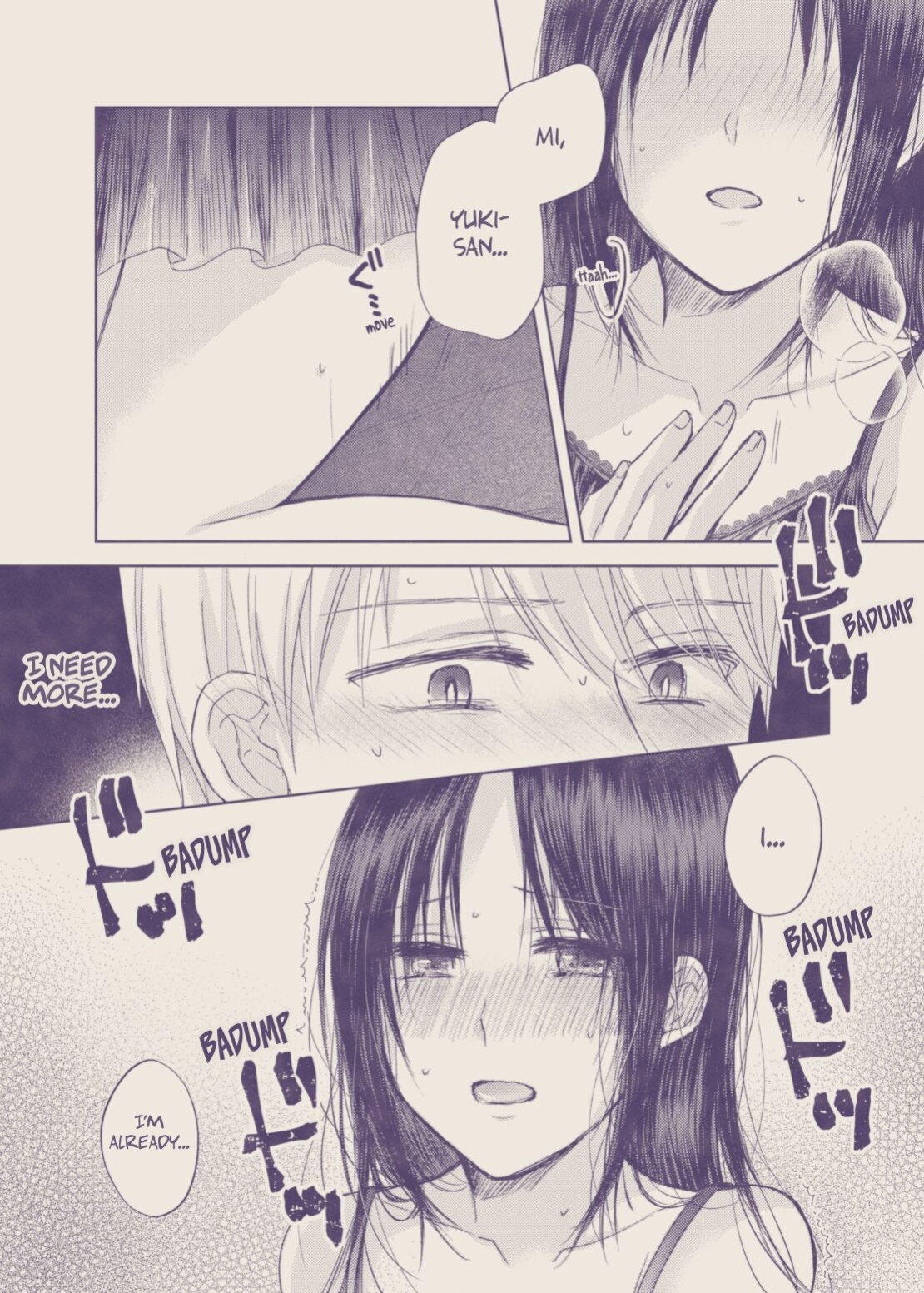 ShiroKagu 3 (Kaguya-sama wa Kokurasetai)