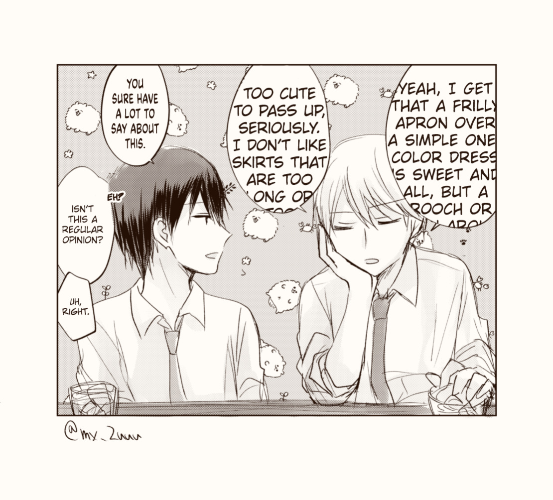 ShiroKagu 3 (Kaguya-sama wa Kokurasetai)