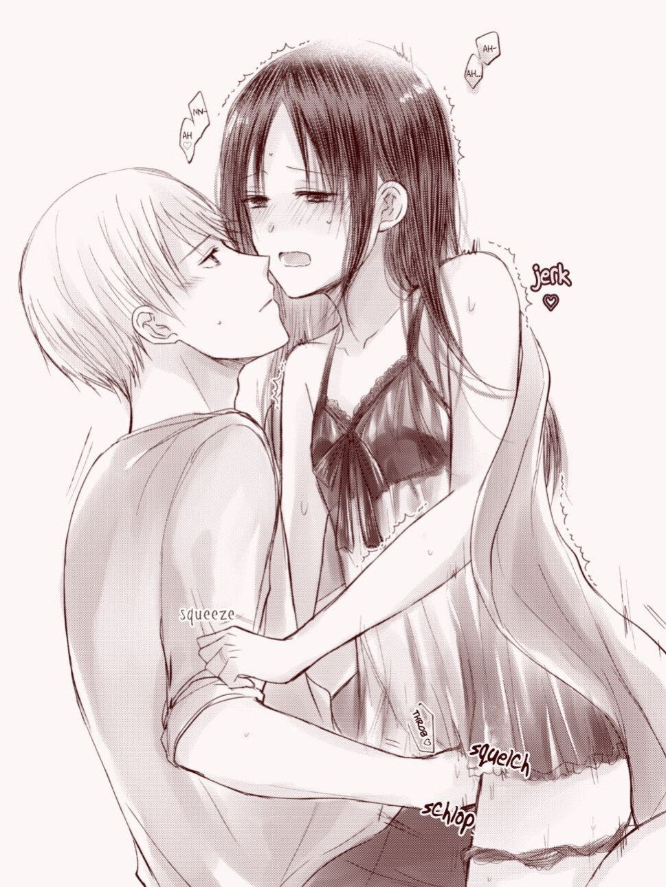 ShiroKagu 3 (Kaguya-sama wa Kokurasetai)