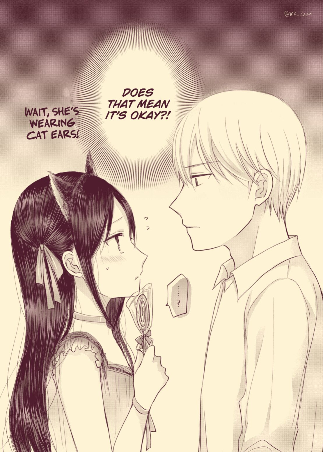 ShiroKagu 3 (Kaguya-sama wa Kokurasetai)