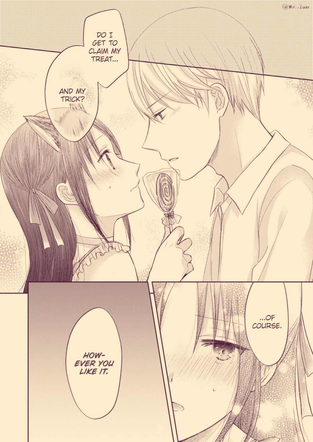 ShiroKagu 3 (Kaguya-sama wa Kokurasetai)