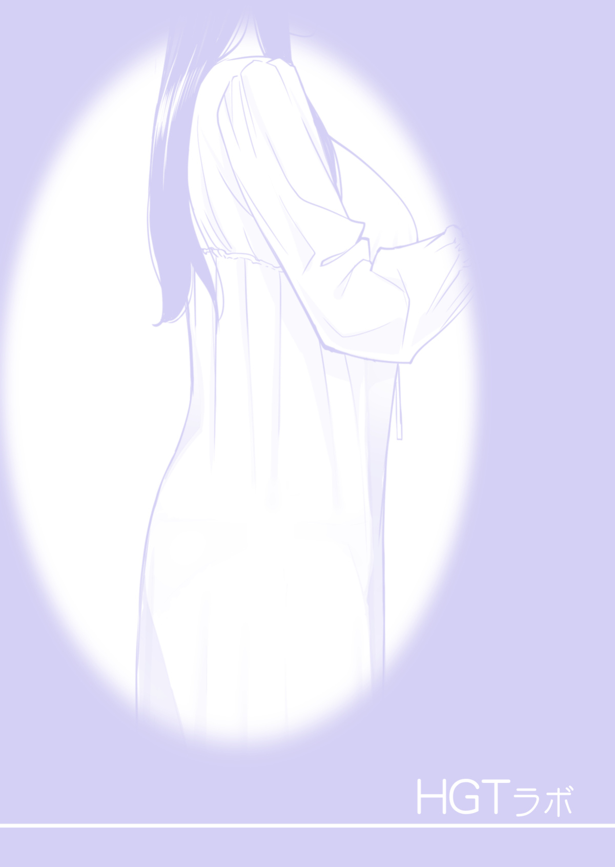 [HGT Lab ] Tsukiyo no Midare Zake Moonlit Intoxication ~ A Housewife Stolen by a Coworker Besides her Blackout Drunk Husband ~ Chapter 1