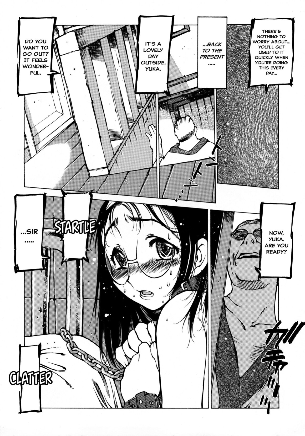 [Nishi Iori] Cemetary =CBS=