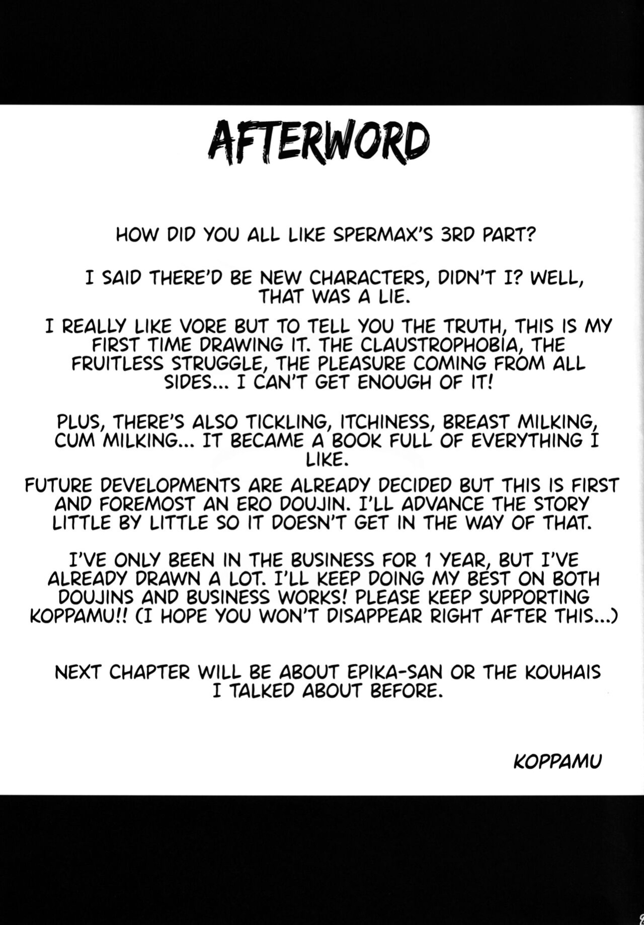 [Pamunosu ] Peerless flight Spermax swallowed by tentacles and trained