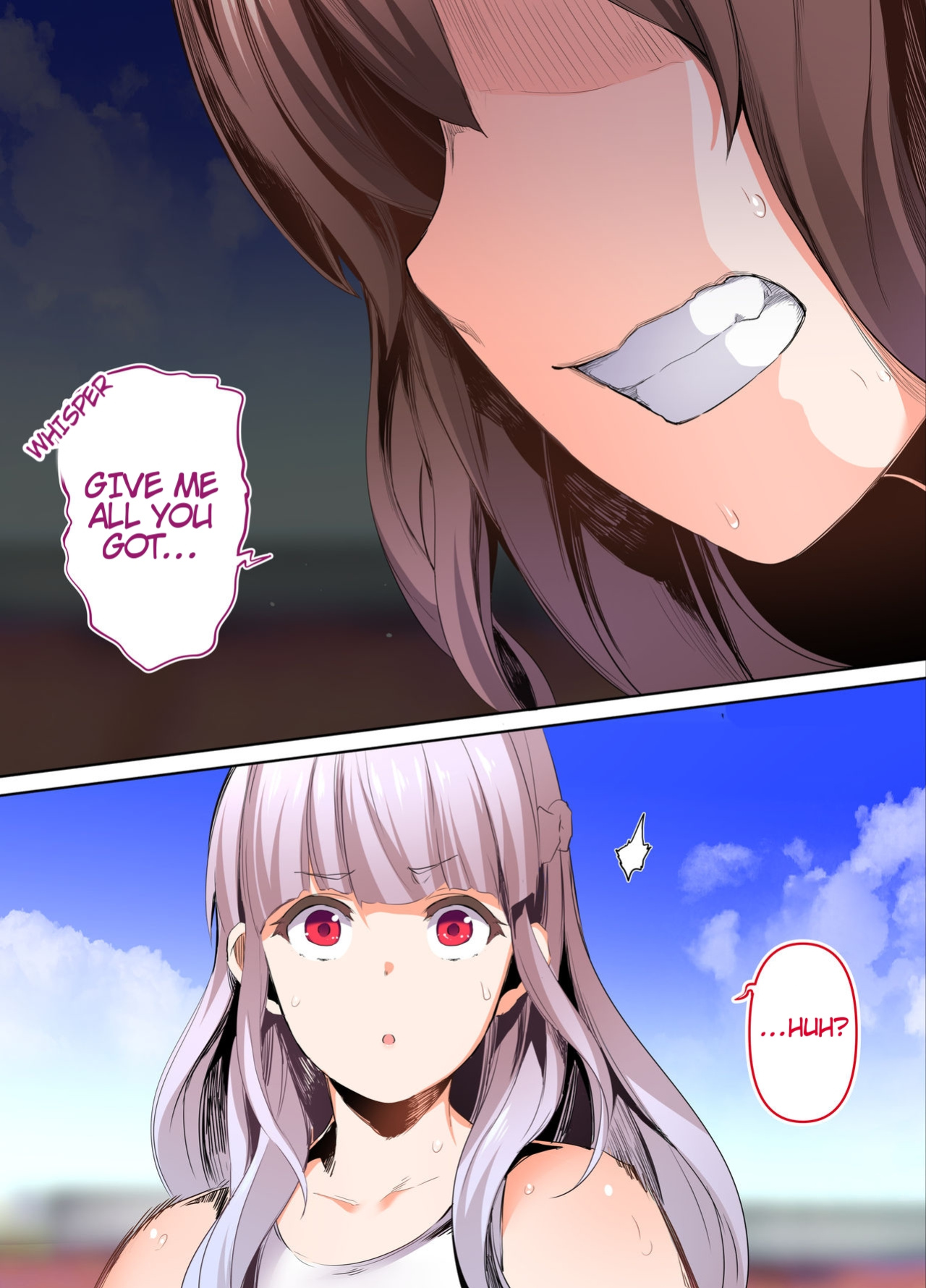 [Studio Huan ] Rikujoubu Buchou to Fukubuchou wa Ore no Nama Onaho!!! [Kunkunmaru Translation]