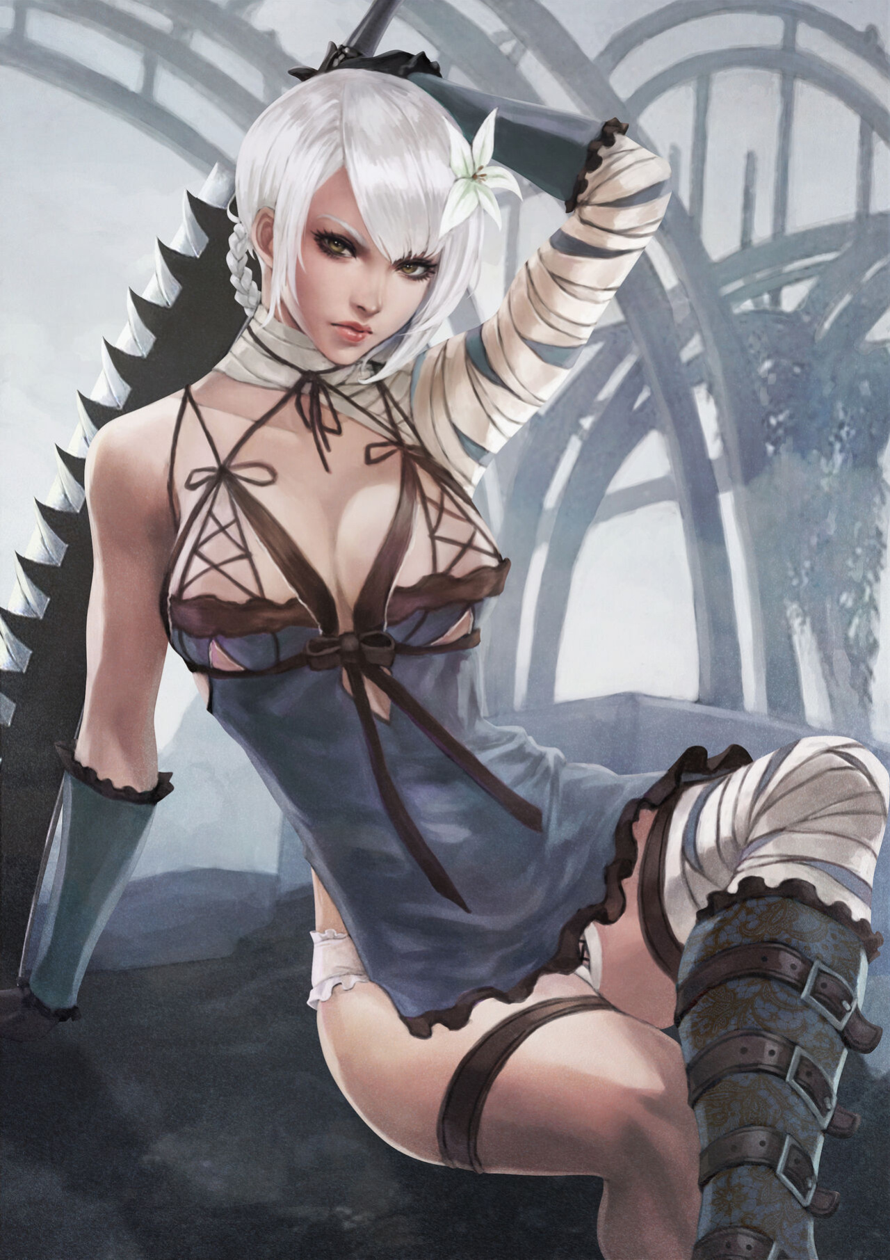 Patreon Batch - April 2021 - Futa tier