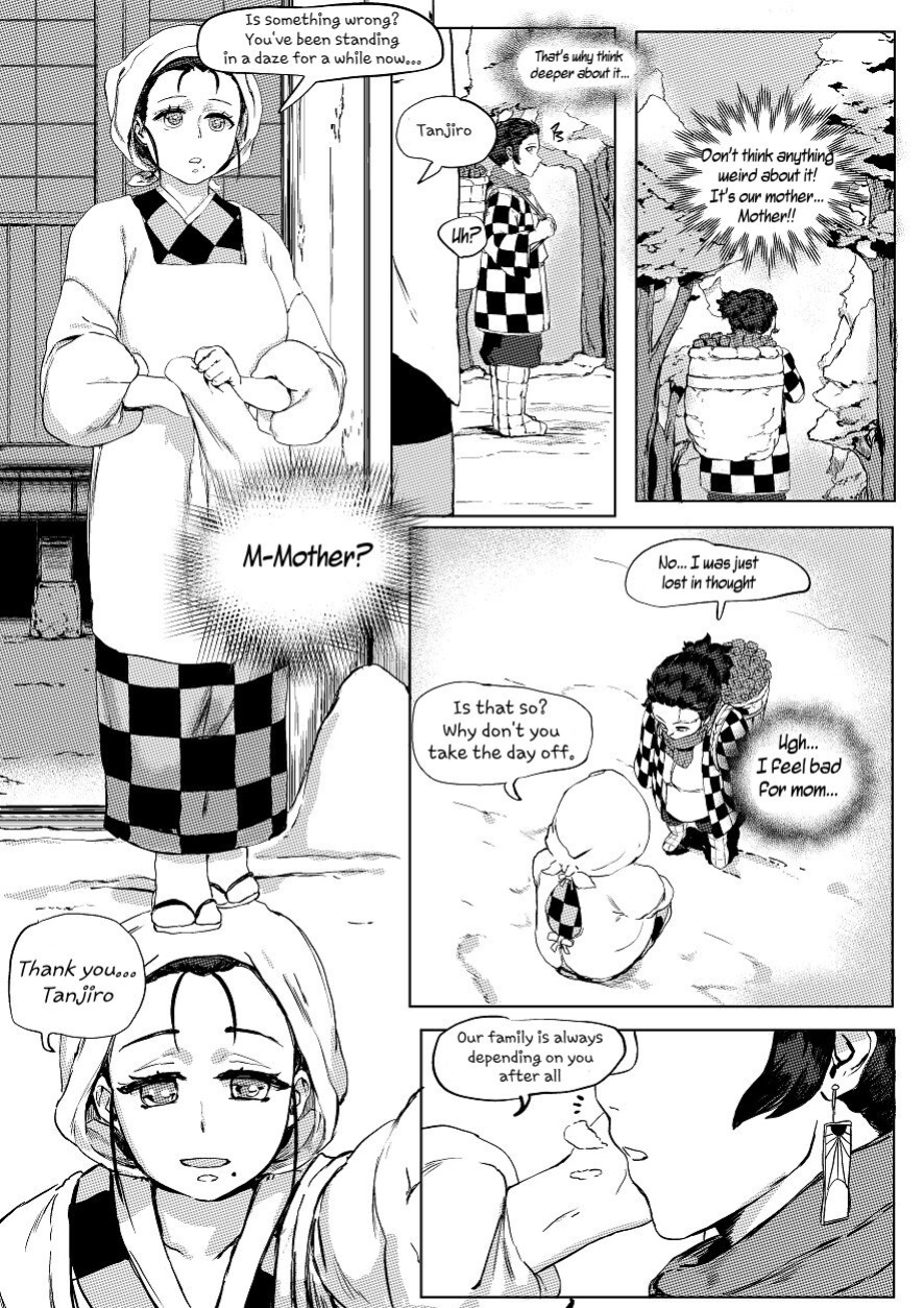 Haha to Watashi | Mother and I (First Part) [Uncle Bane]