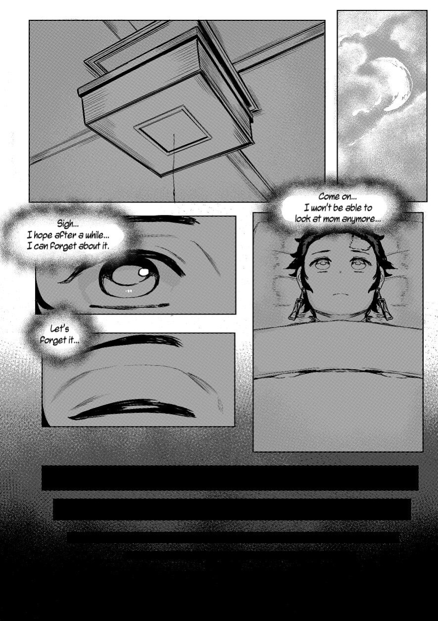 Haha to Watashi | Mother and I (First Part) [Uncle Bane]