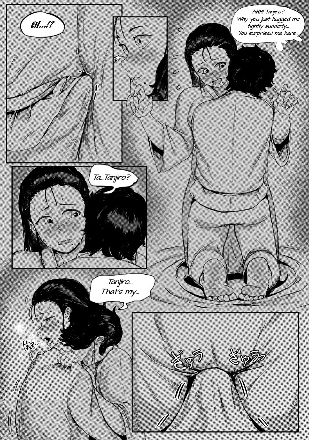 Haha to Watashi | Mother and I (Second Part) [Uncle Bane]