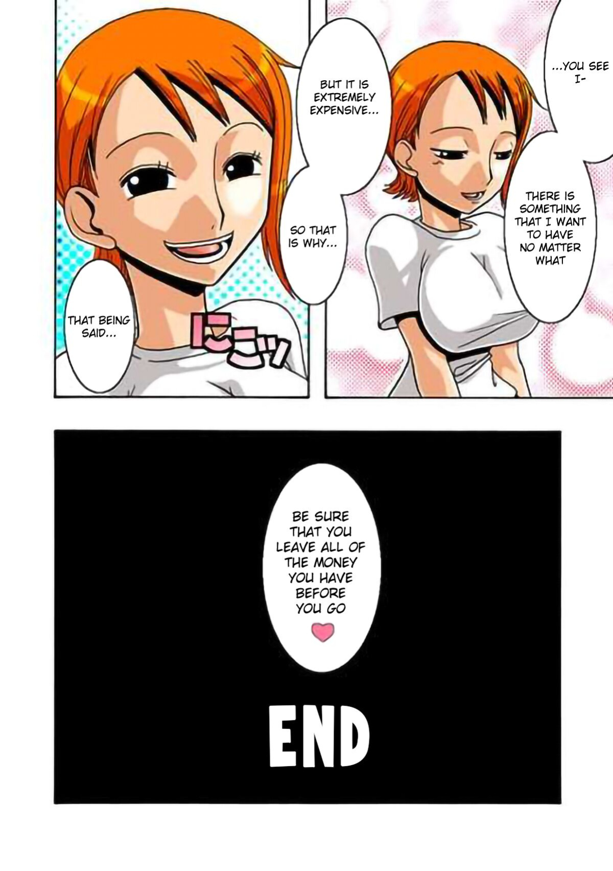 [ACID-HEAD (Murata.)] Nami no Koukai Nisshi Vol. 3 | Voyage Diary of Nami (One Piece)