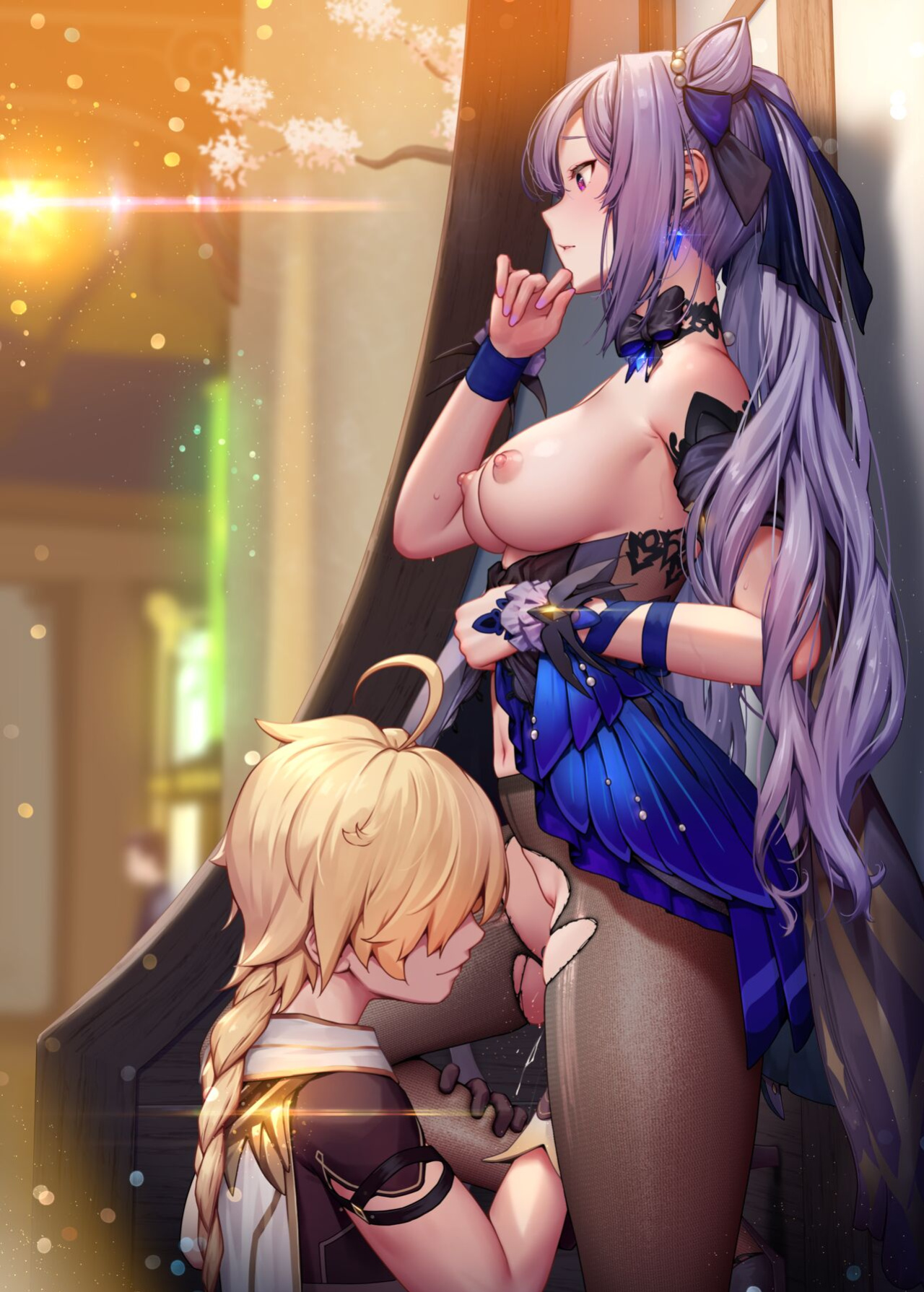Keqing (Genshin Impact)