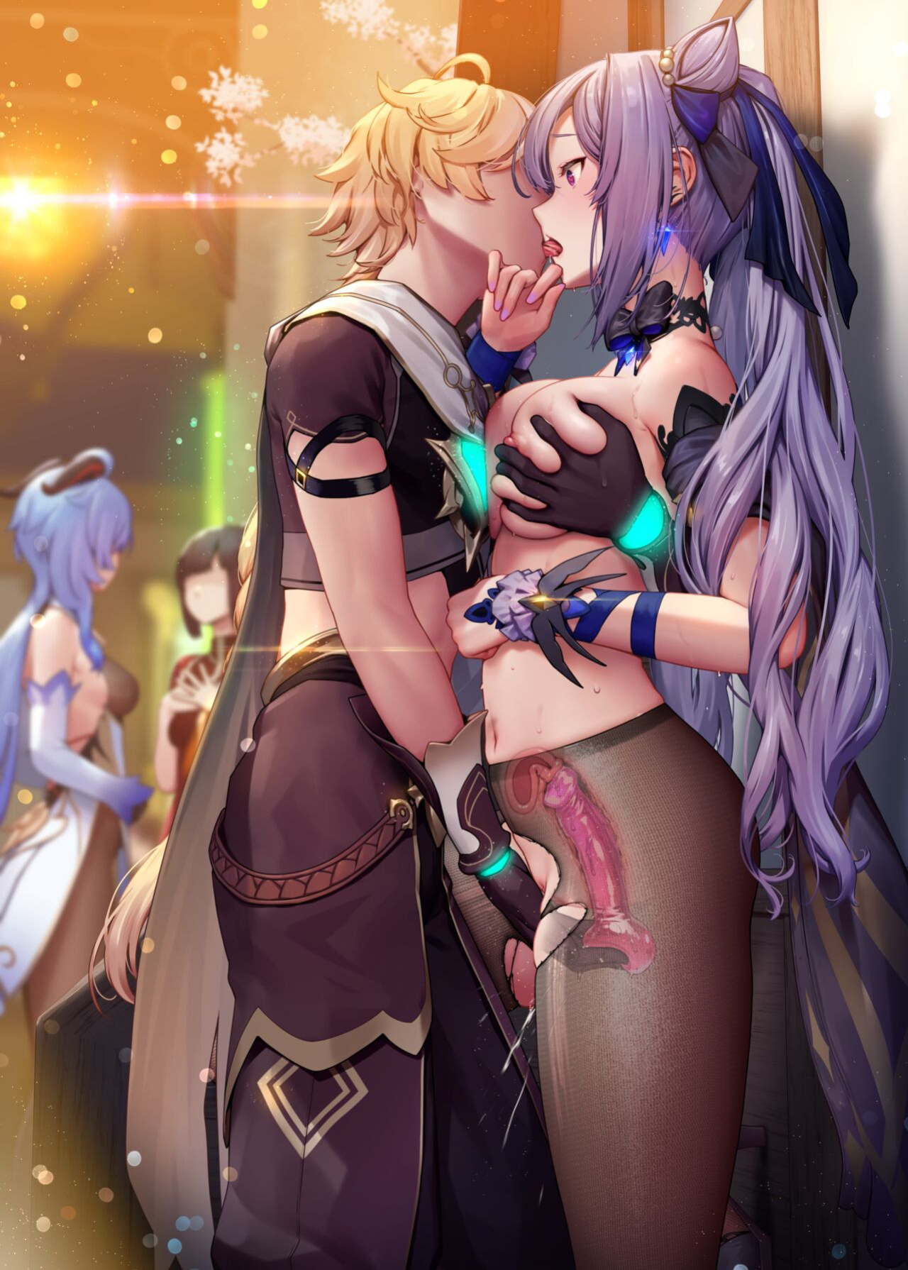 Keqing (Genshin Impact)