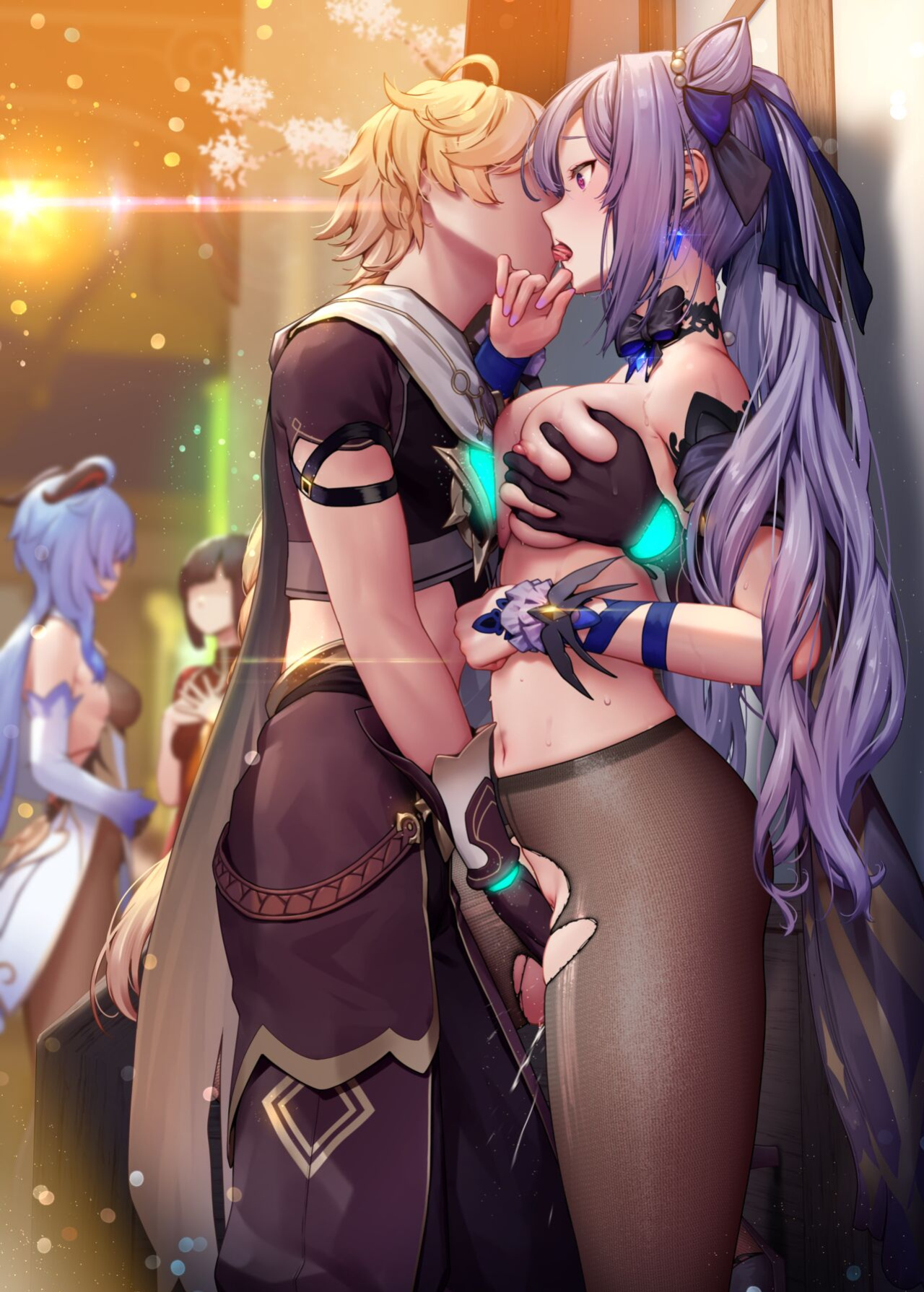 Keqing (Genshin Impact)