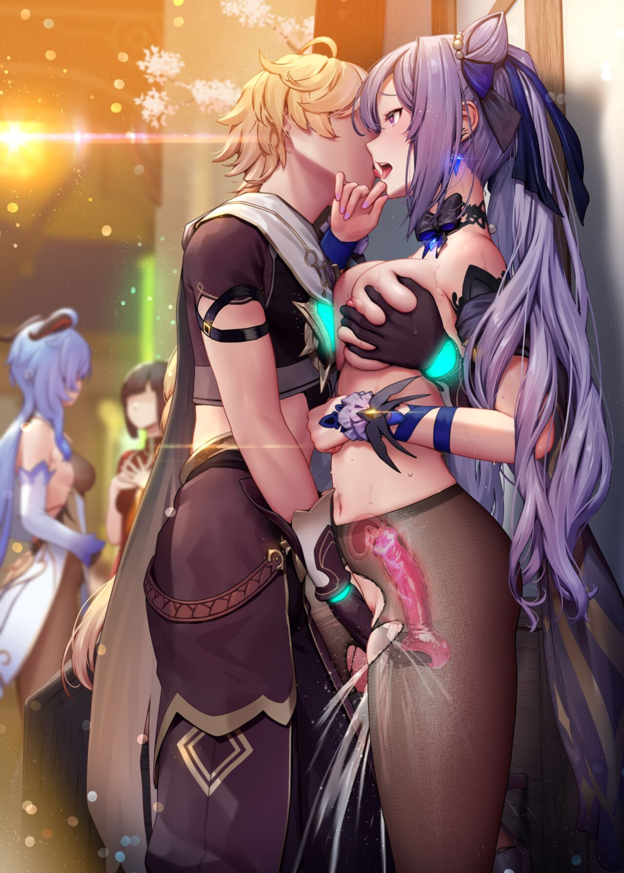 Keqing (Genshin Impact)