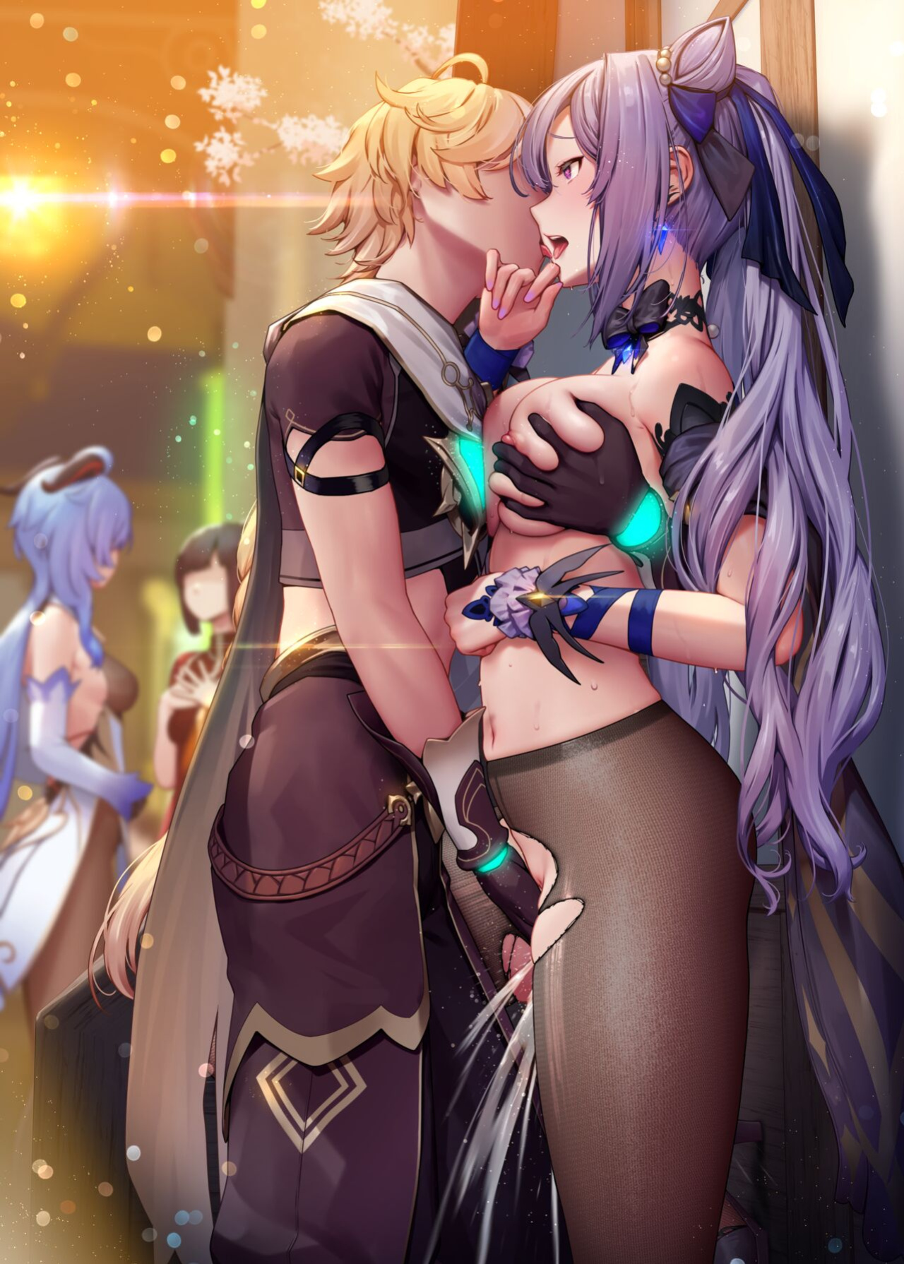 Keqing (Genshin Impact)