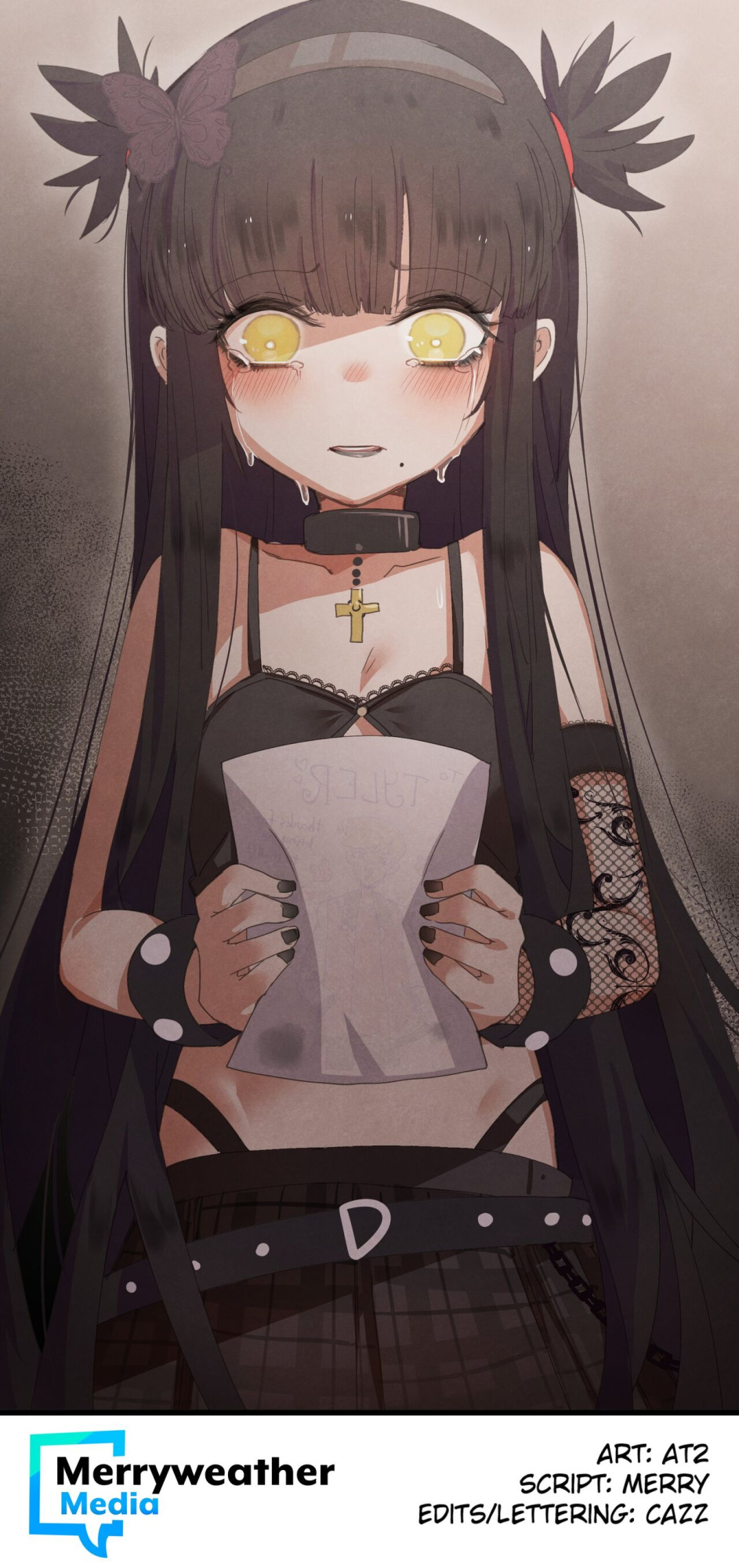 Goth Girl & Jock